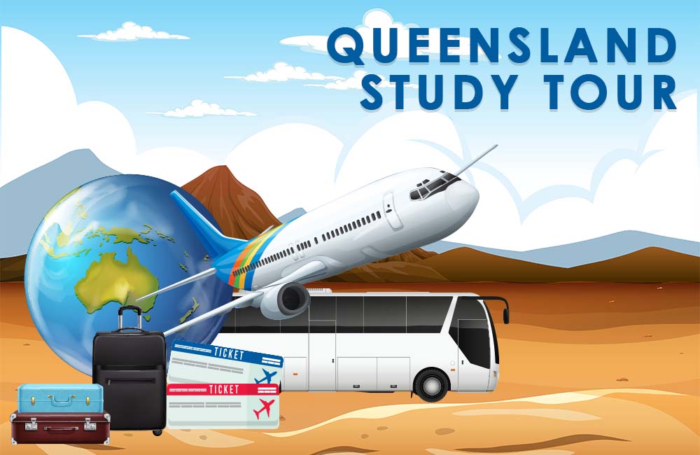 Study Tour - Queensland